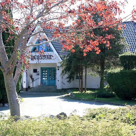 Pension Landhaus Teichgraf Wolgast Εξωτερικό φωτογραφία